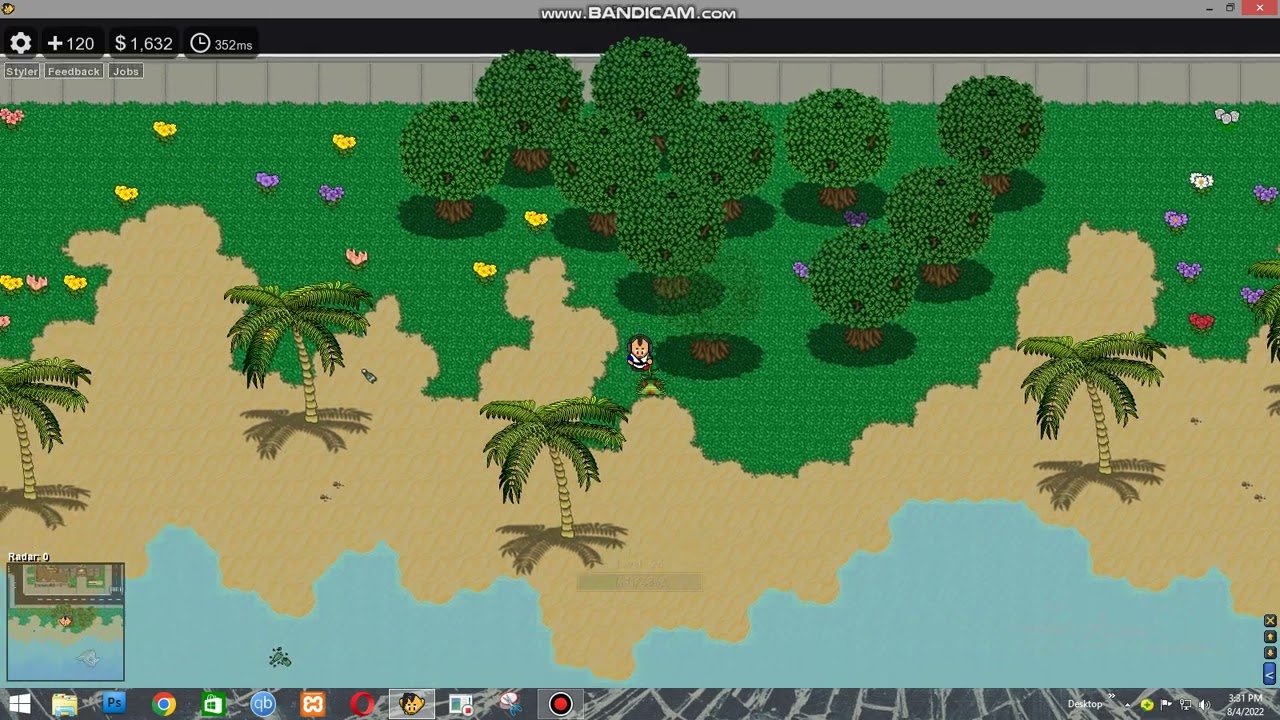 Graal Era (PlayerWorlds) Gameplay Part1