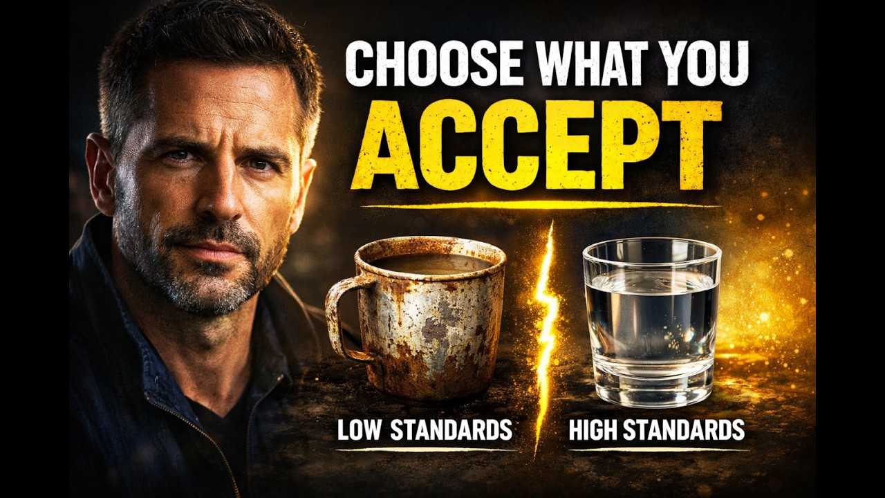 “Taste – Choose What You Accept”