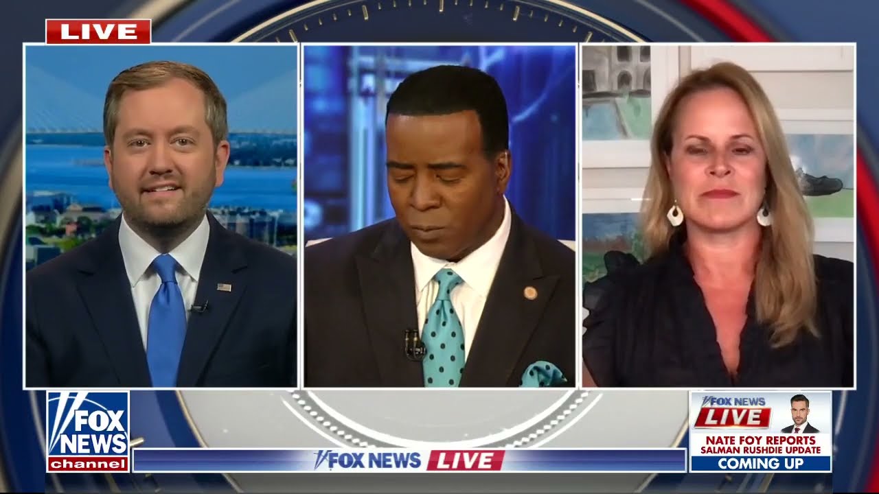 8.14.22 Fox News Live hosted by Kevin Corke with Jennifer Nassour and Kevin Walling