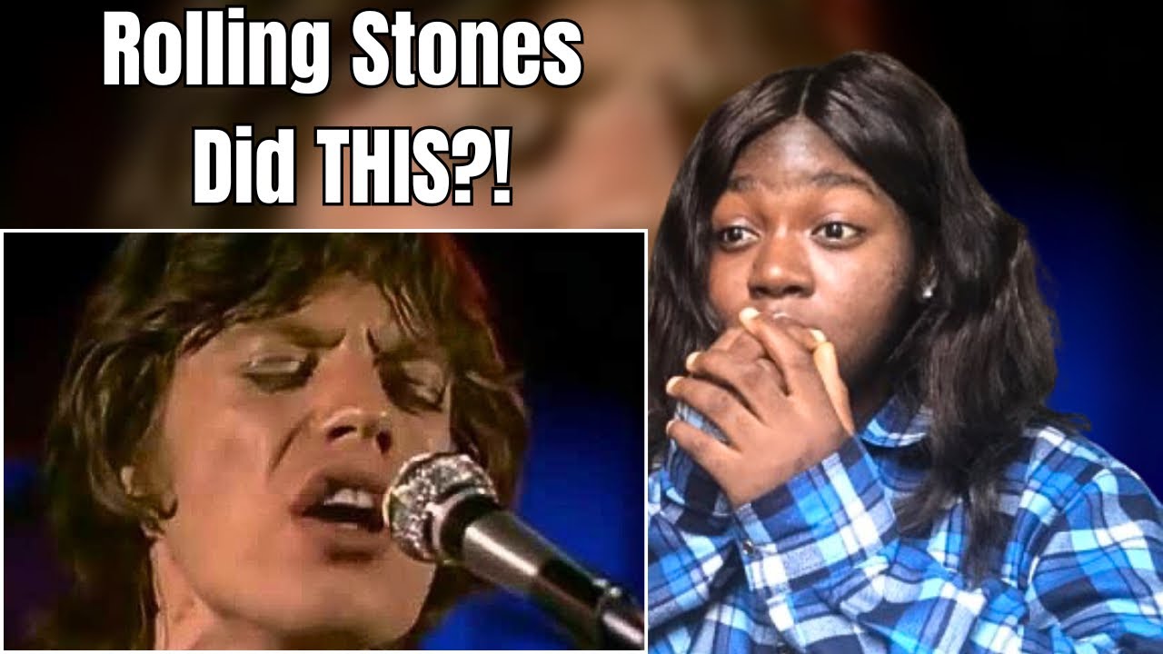GEN Z Discovers The Rolling Stones’ Most SOULFUL Song | I Got The Blues | First Time Reaction