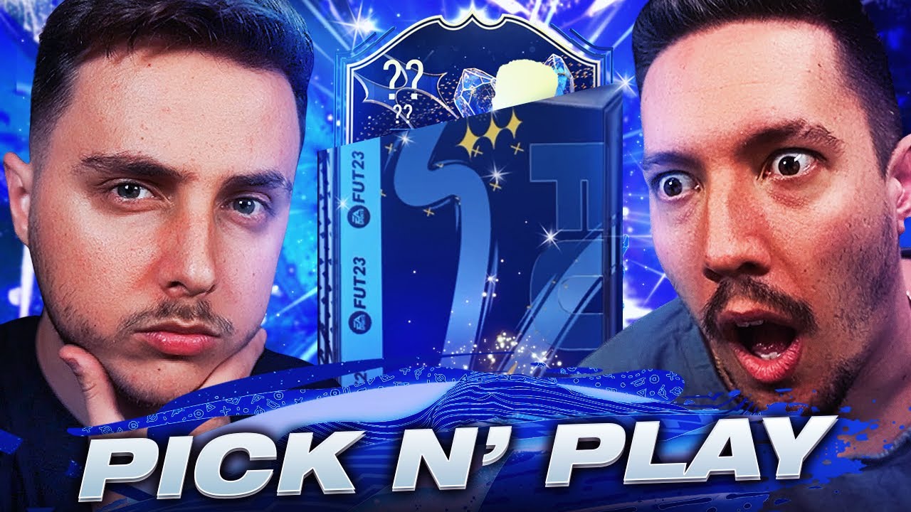 &Uacute;JRA COOP &Egrave;LM&Egrave;NYEK ⚽🔥 PICK n&rsquo; PLAY ft. @Sunzone23