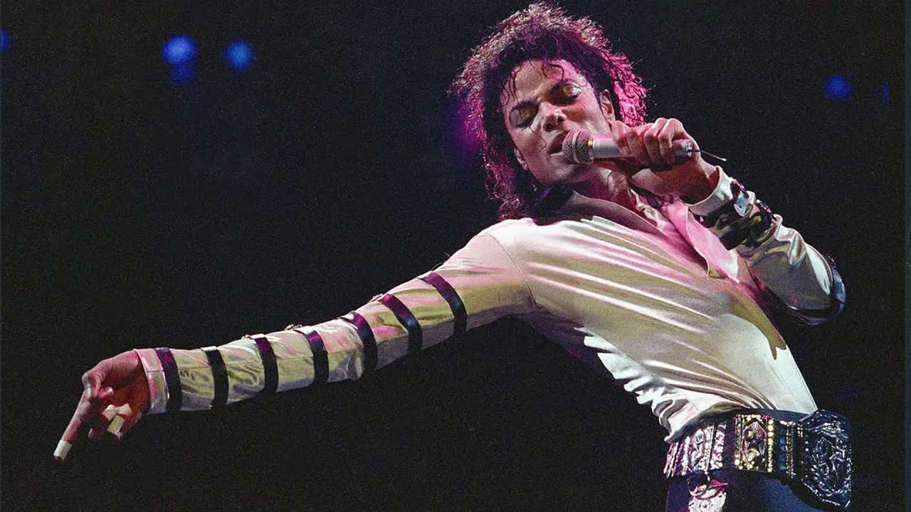 MICHAEL JACKSON TYPE BEAT - 