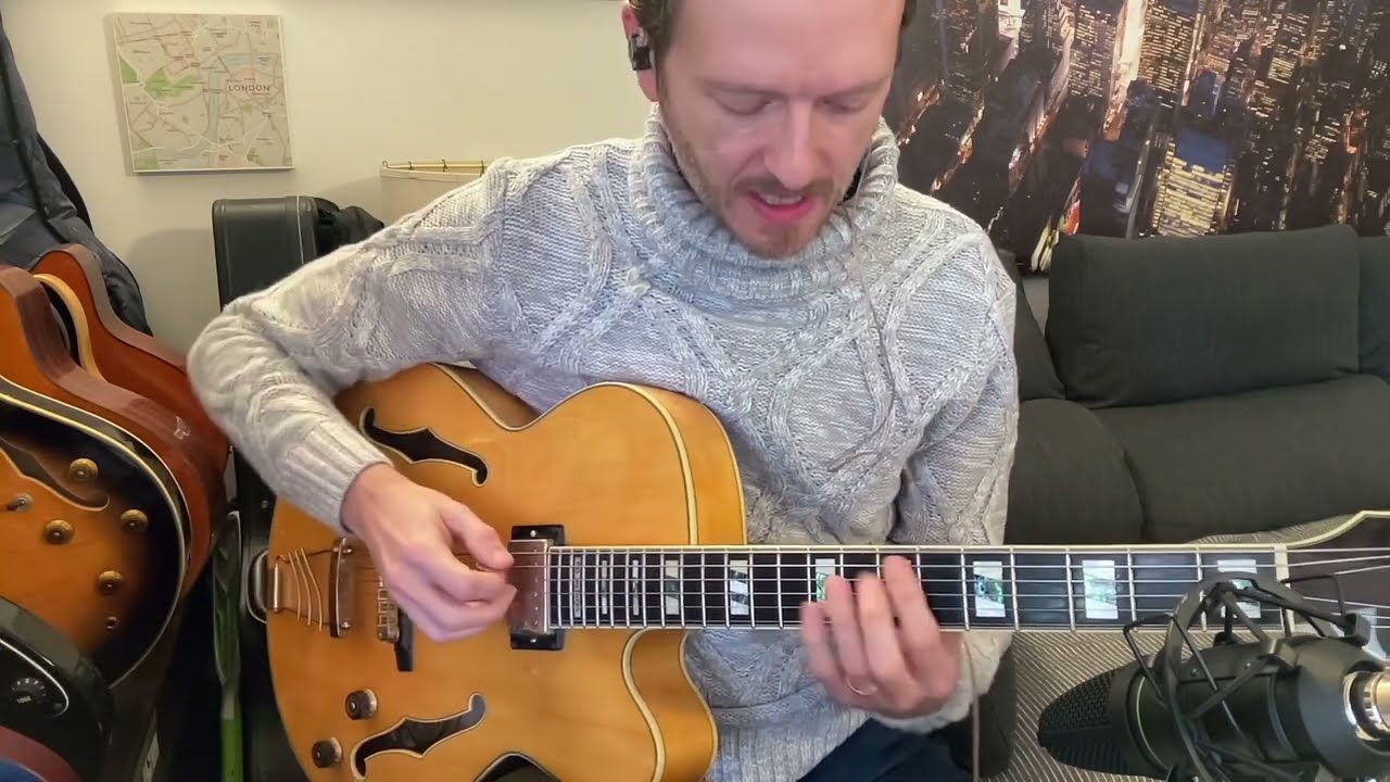 On Green Dolphin Street 1