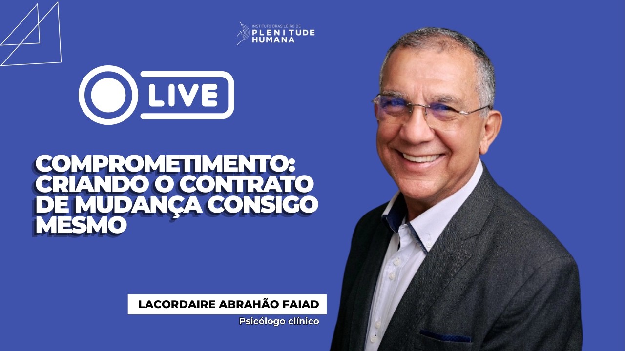 Comprometimento: Criando o contrato de mudança consigo mesmo