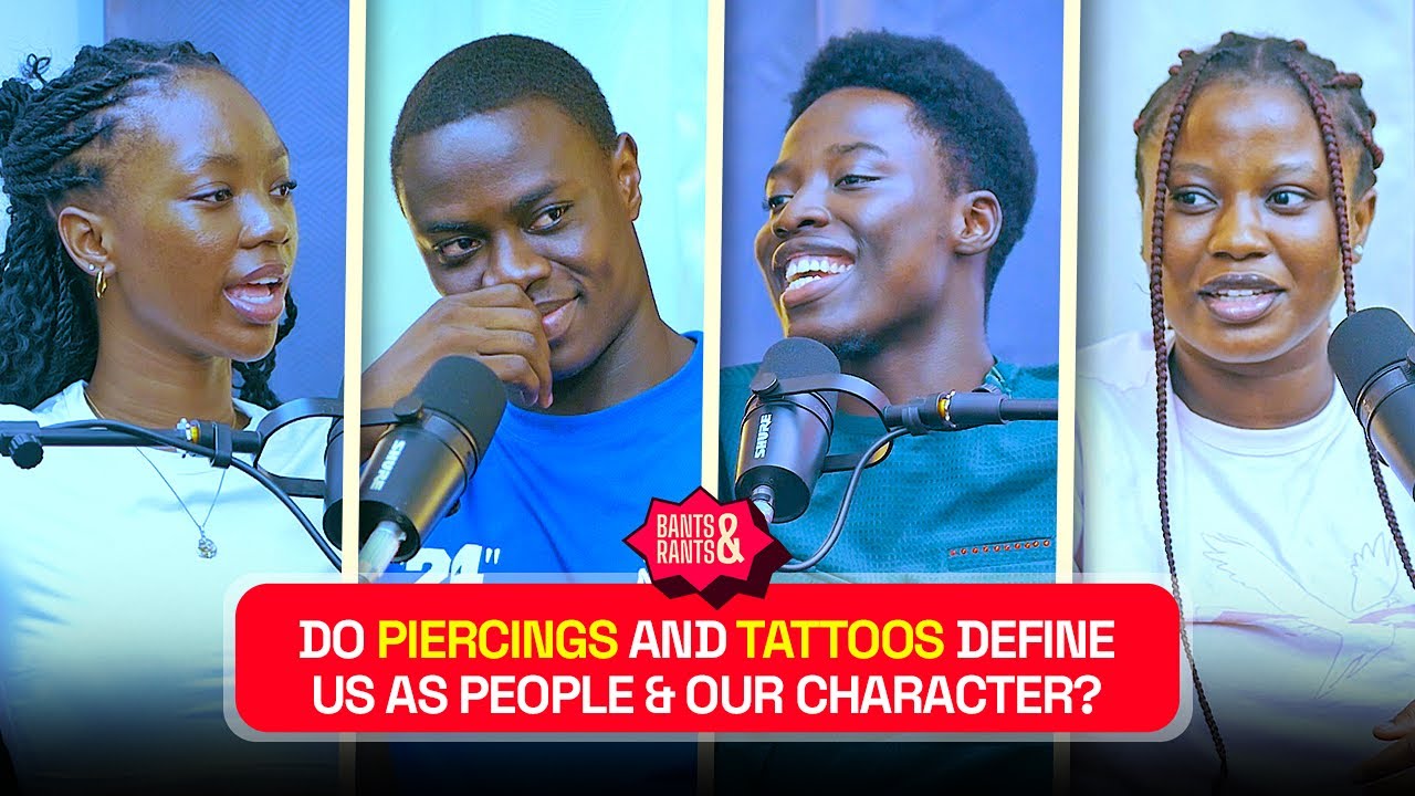 Do Tattoos And Piercings Affect Personality Ft Miss Enny