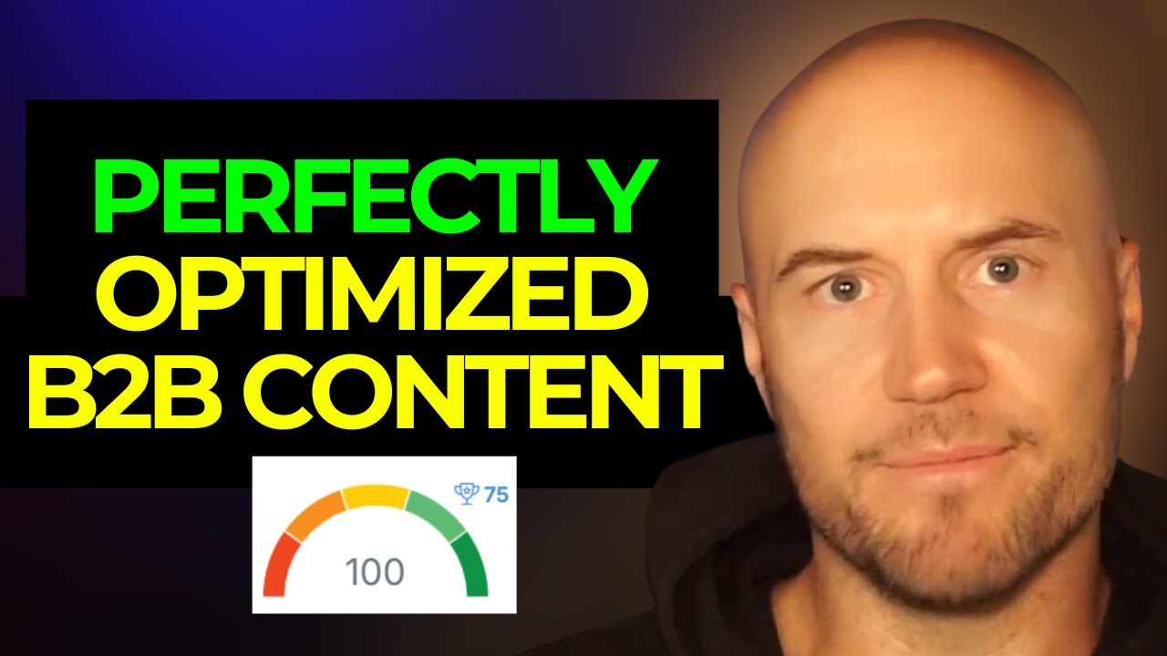 My AI Content Process Generating 50+ B2B Leads Every Month