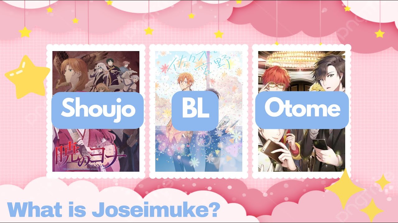 Joseimuke: A Women Targeted Media Beginner's Guide