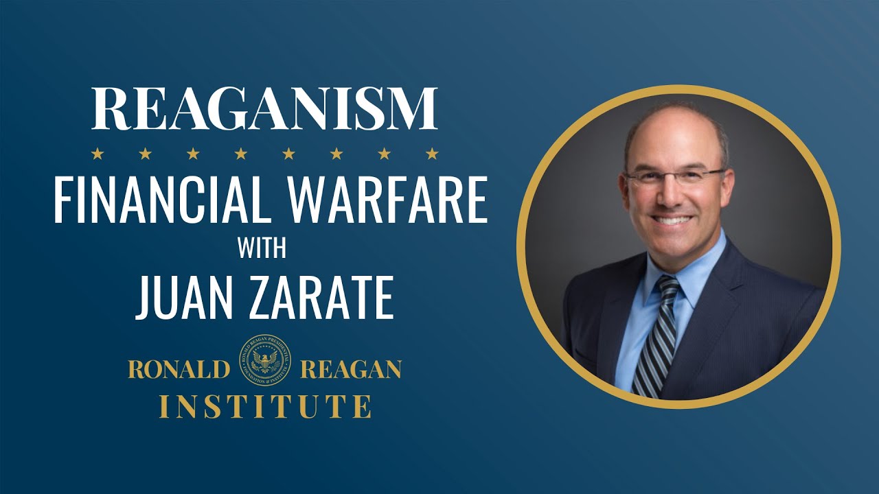 Financial Warfare with Juan Zarate