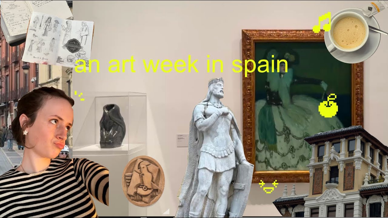 I spontaneously book an autumn trip to Spain...