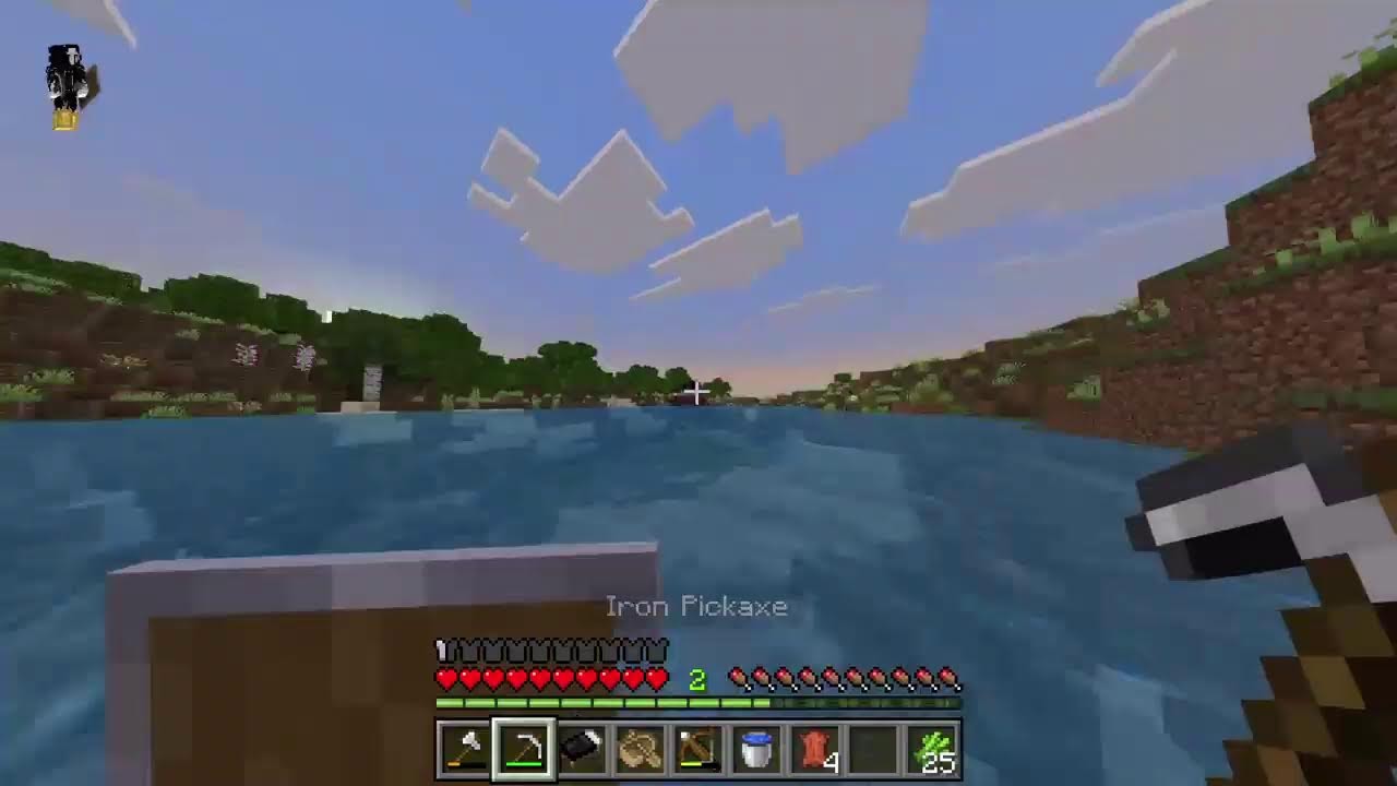 Pc Down so PS Minecraft and Chill