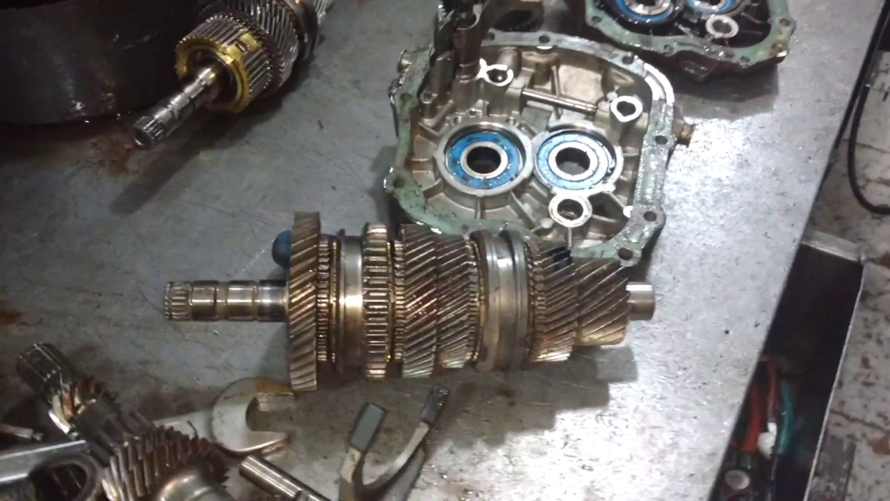 'DESMONTAGEM CAMBIO GM.NUNCA MAIS VOCÊ IRA COMETER ESTE ERRO!!! CHEVROLET