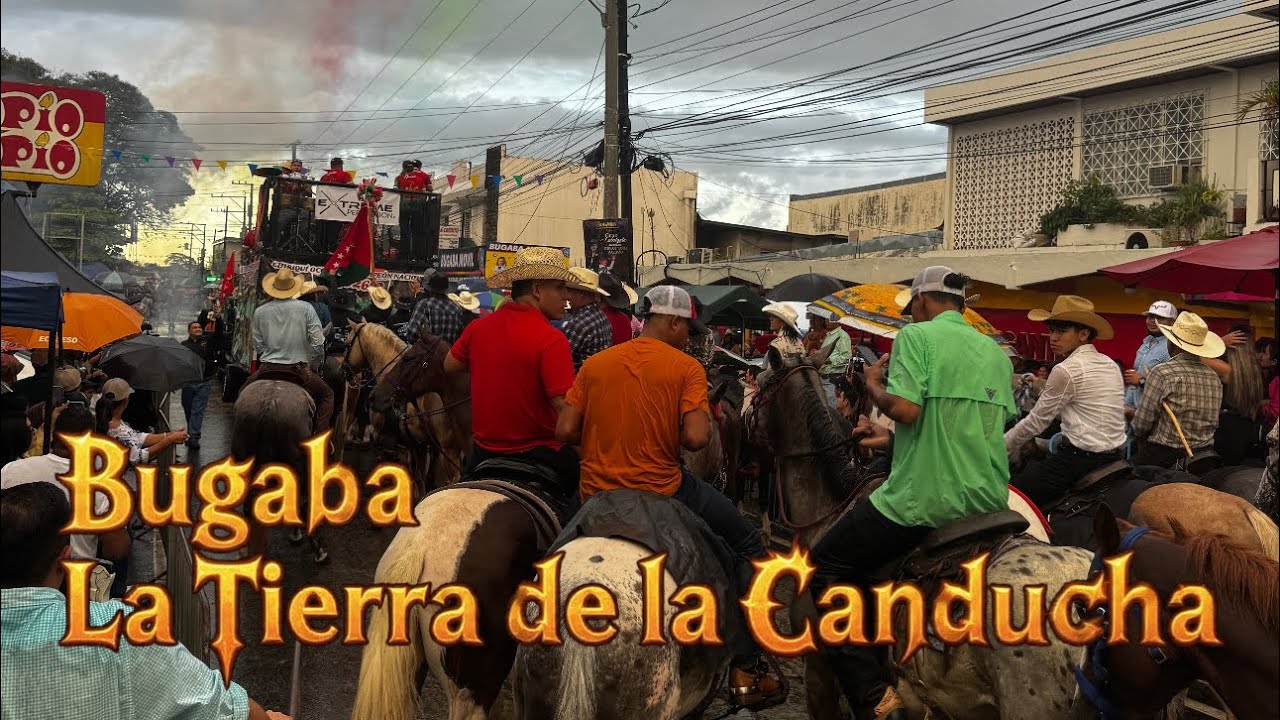 ✨Gran Cabalgata en Bugaba🐴 La Tierra de la Canducha✨