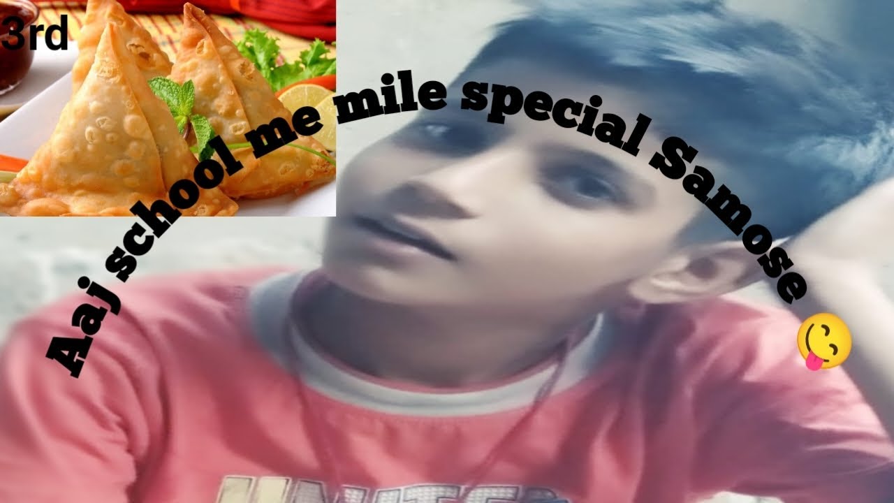 Aaj Mila school me special kuch 🤪