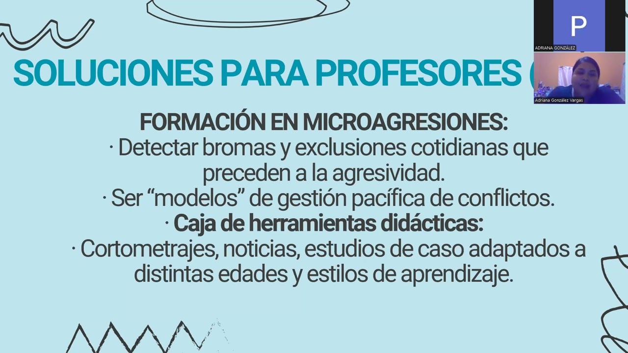 Intervención Psicopedagogica, para disminuir la agresividad en el entorno educativo. 