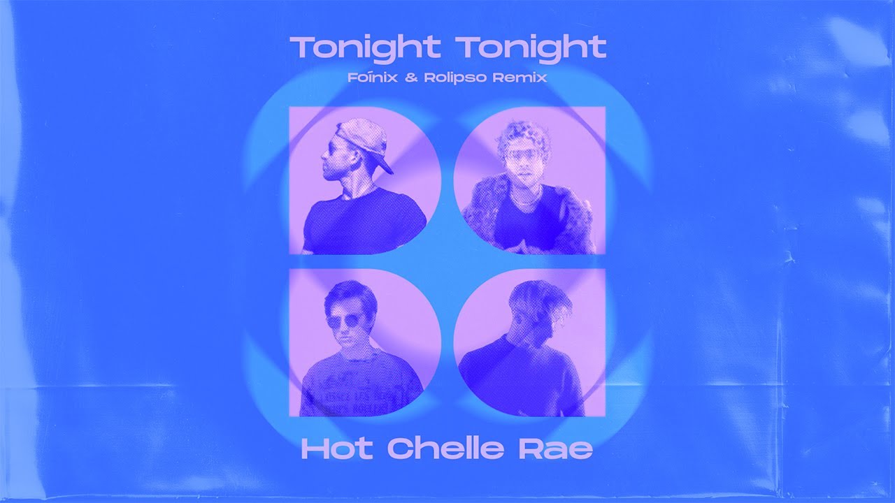 Hot Chelle Rae - Tonight Tonight (Foínix & Rolipso Remix) [Music Video]