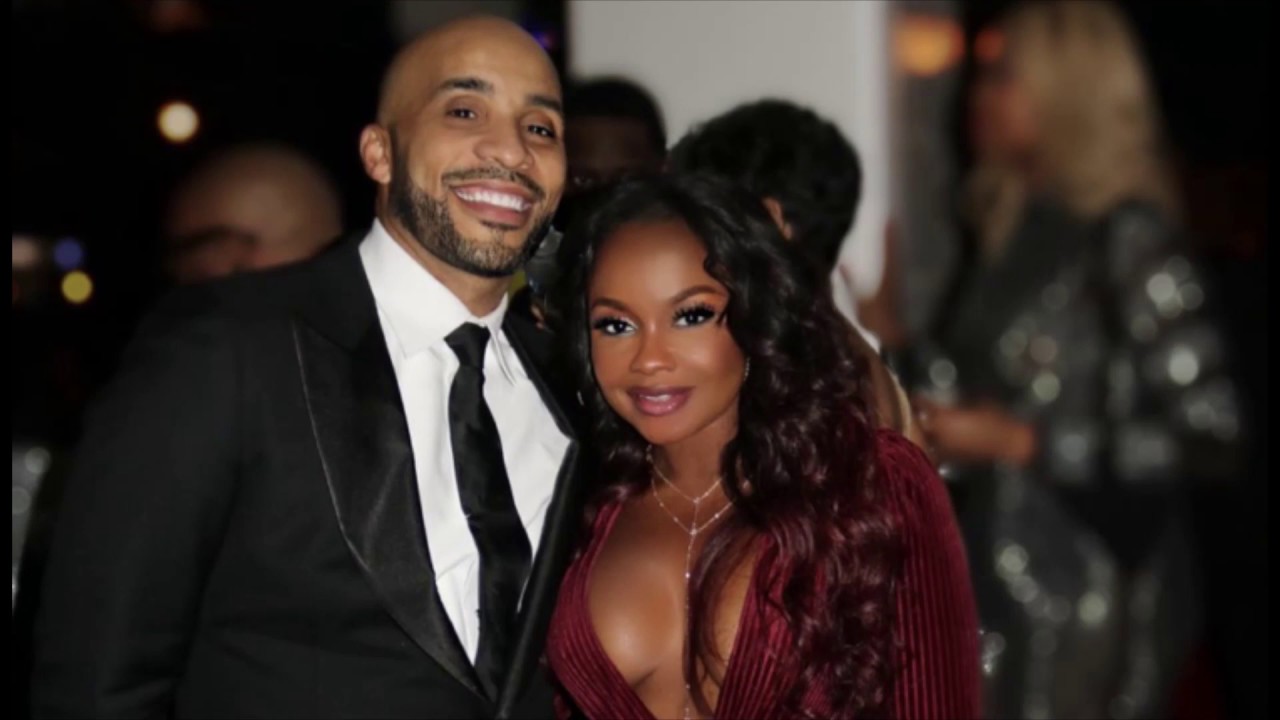 Phaedra and Tone Kapone Breakup!