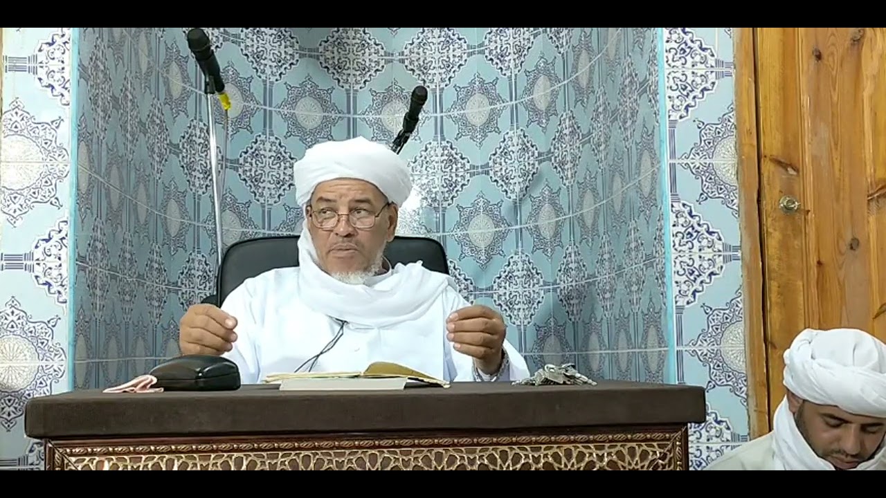 الأخضري : السهو في الصلاة (ومن قطع النافلة عامدا..)
