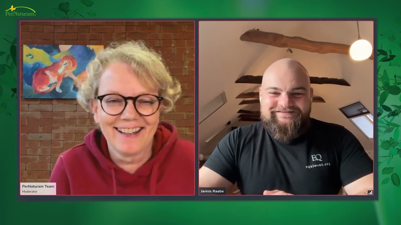 Die Hilfsorganisation Equiwent - Interview mit Jannis Raabe