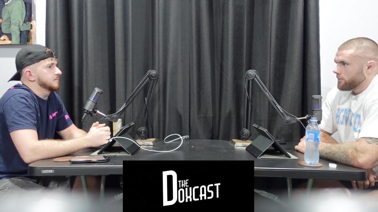Doxcast Episode 13 - Joshua Saunders