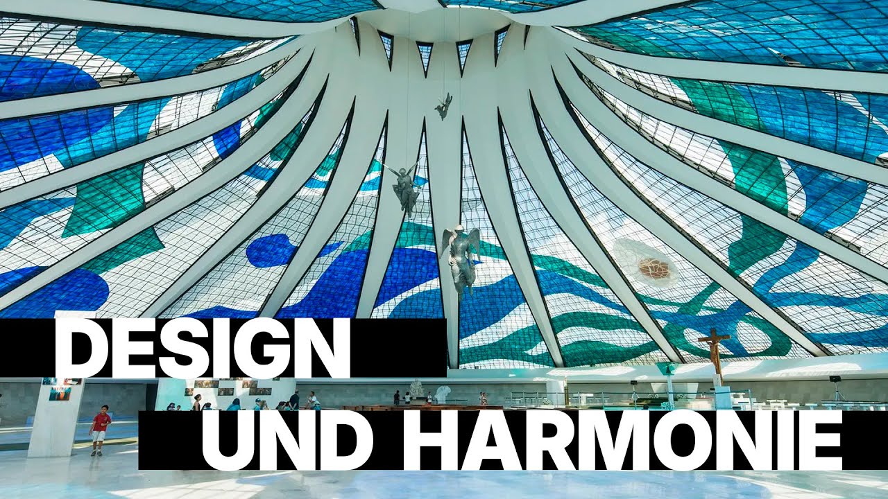 Brasilia &ndash; Metropole vom Rei&szlig;brett | Das Verm&auml;chtnis des Modernismus