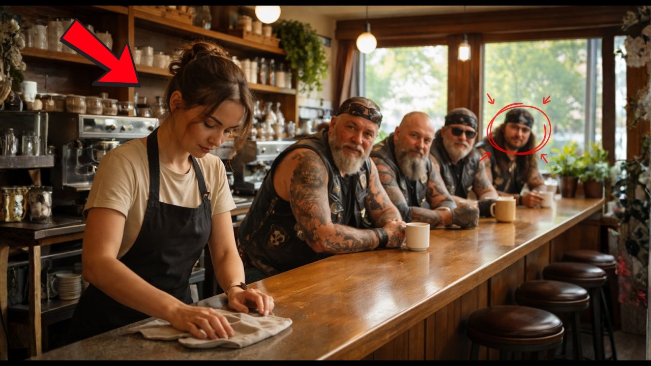 Niemand wollte den Job in einer Hells Angels Bar – Sie nahm ihn trotzdem an?!!