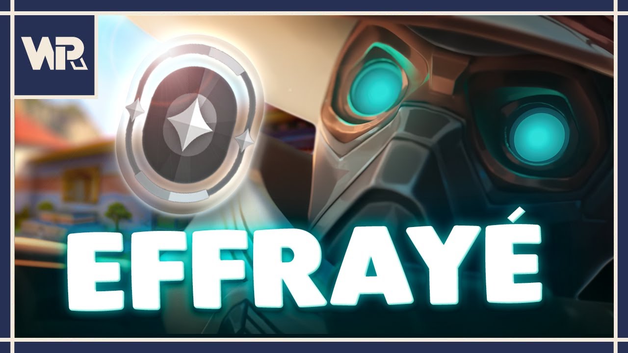 CE FER 3 A PEUR DE JOUER (Coaching Haven / Cypher)