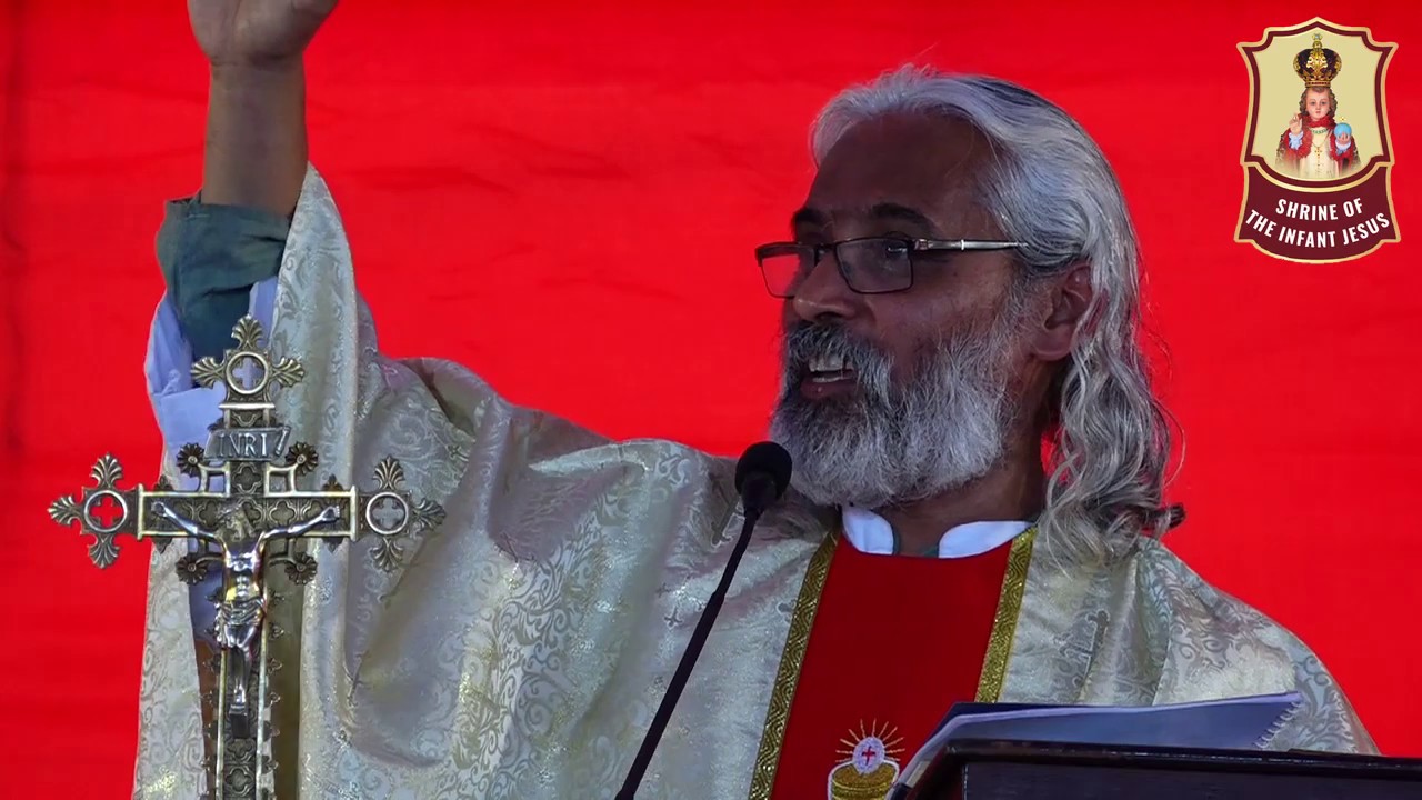 II सात संस्कारांत येशू जिवंत आहे II Fr. Stephen Ghosal SJ II