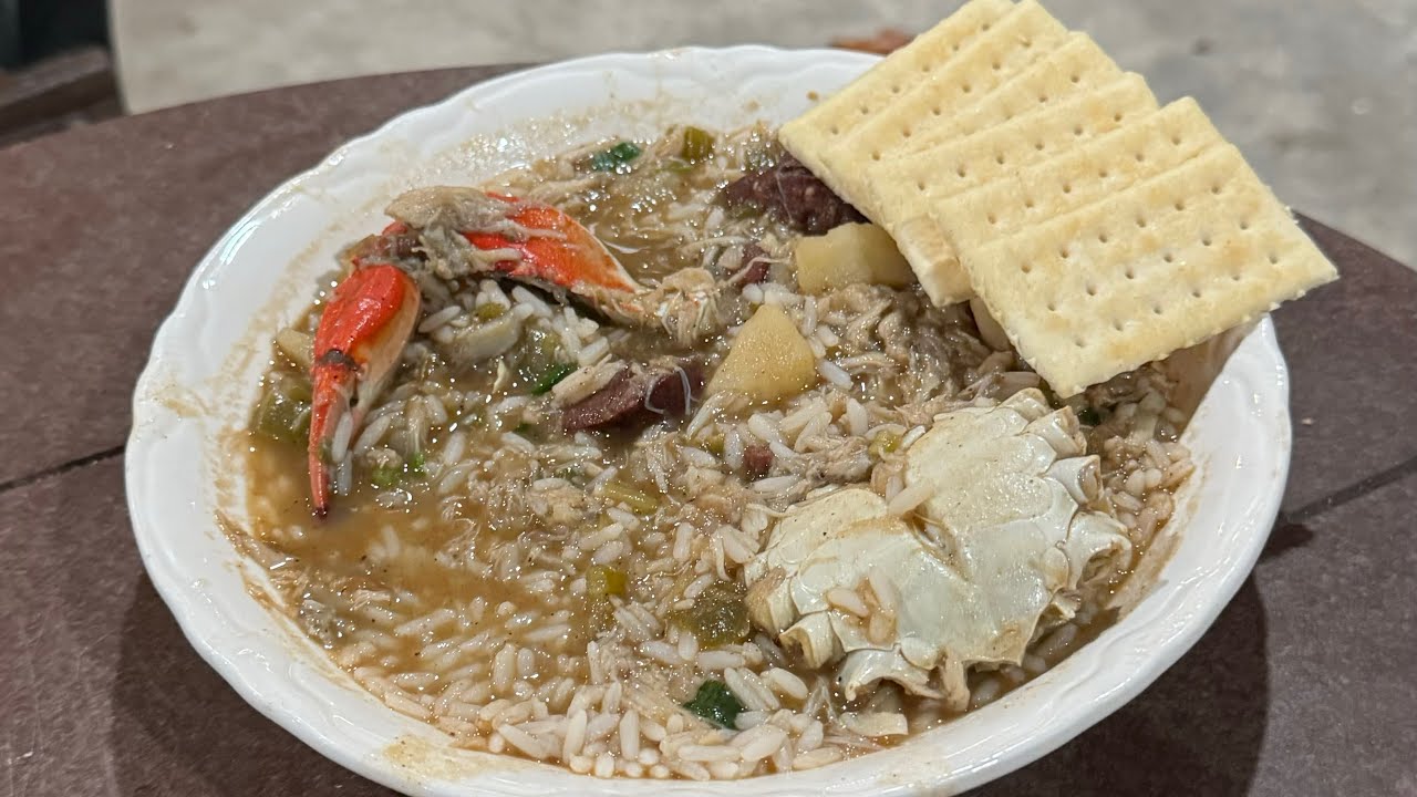 Crab Stew
