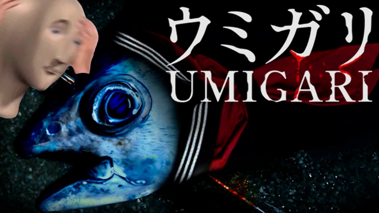 Pescar da miedo!!! | Umigari Demo