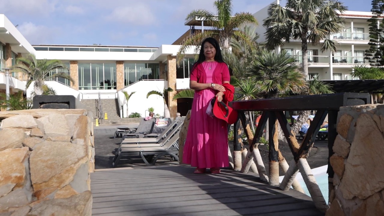 Barceló Fuerteventura - Morning Stroll with Luisa - 3 February 2026
