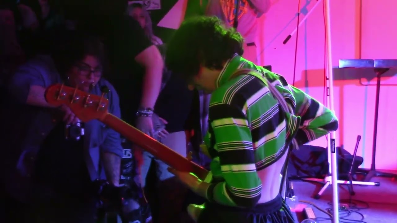 Film & Gender live + interview @ No Fun (Troy, NY) 1/24/26
