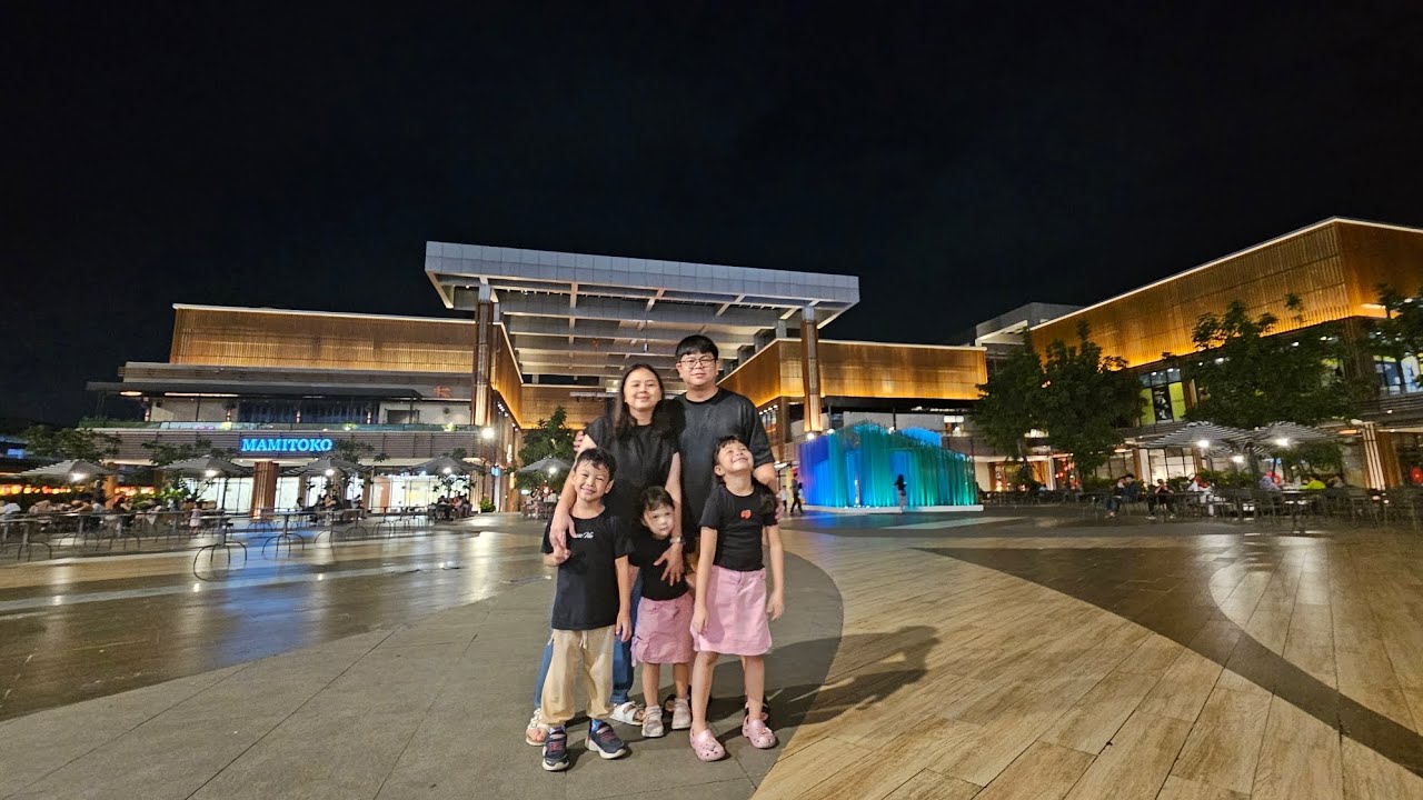 Jane Jose Joya Playplay @ La Piazza - Feb 2026