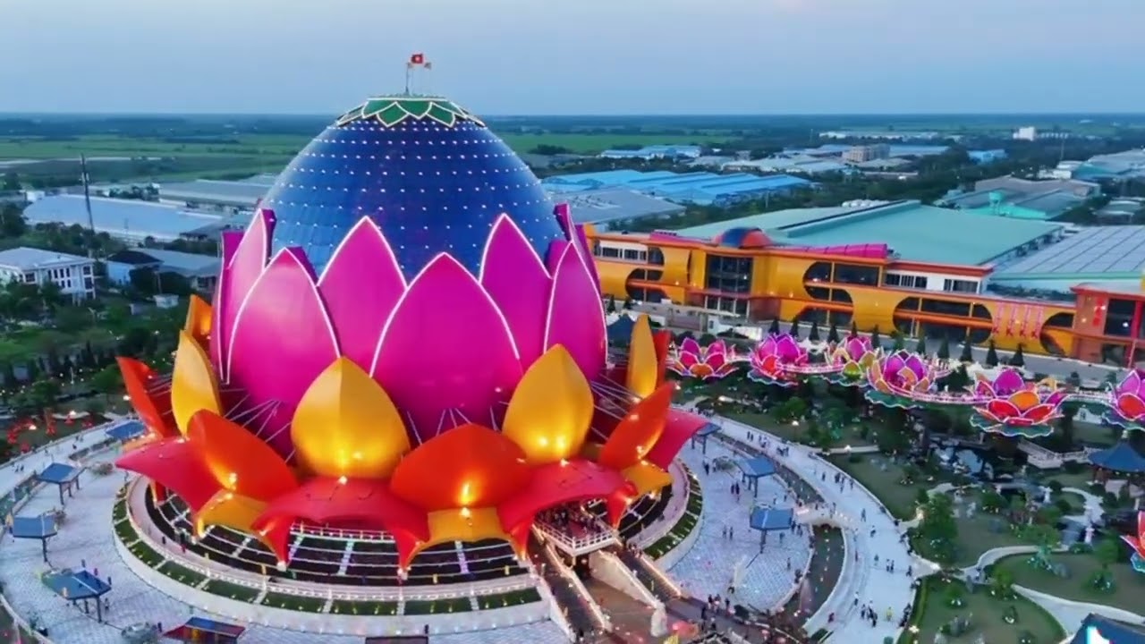 TAN HOA VIEN SOC TRANG