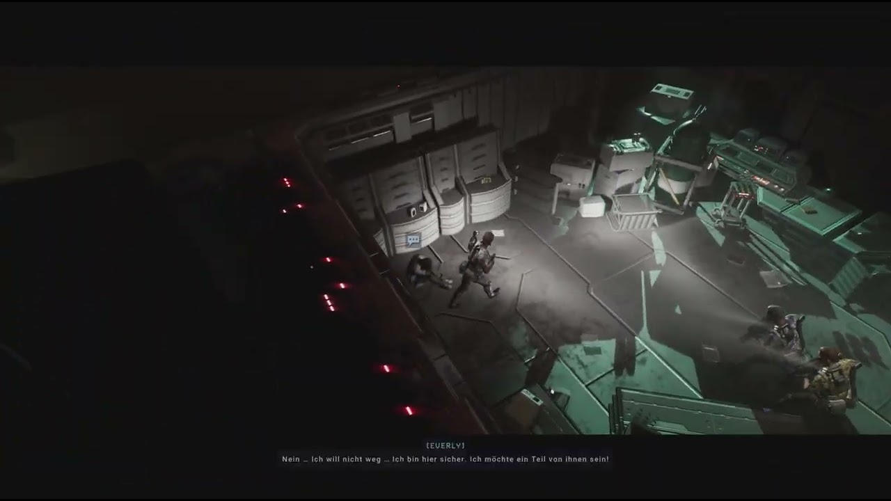 Aliens Dark Descent #3 Boss Begegnung und Verlust von Truppmitglied und &Uuml;berlebendem