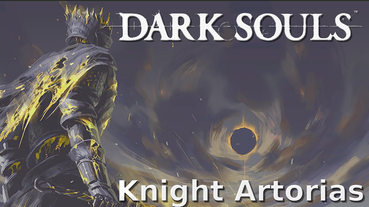 Dark Souls - Knight Artorias