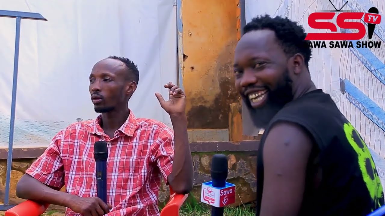 YAKA MWANA AJE YARAKAYE NYUMA YIMINSI DUSABE YARAMUBUZE AVUZAMAGAMBO AKOMEYE
