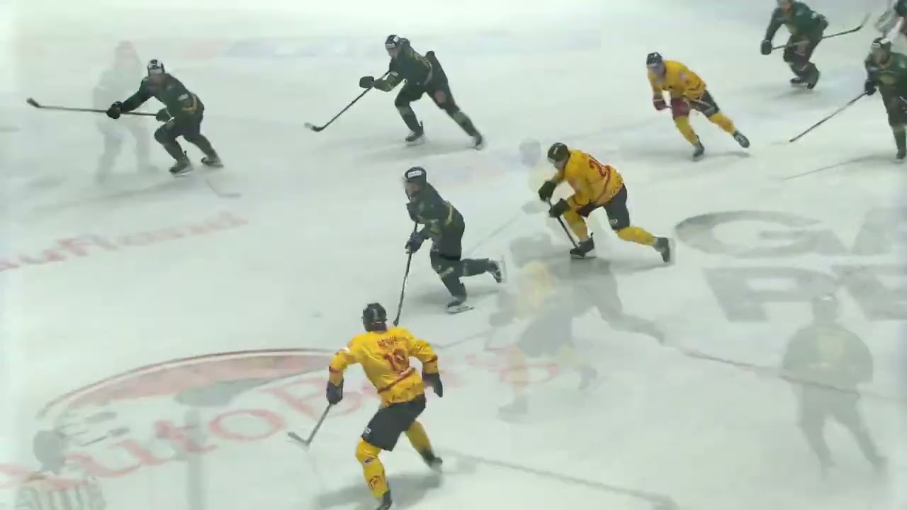 21. kolo HC MUŠLA Topoľčany – HK TAM Levice 2:5 (HIGHLIGHTY)