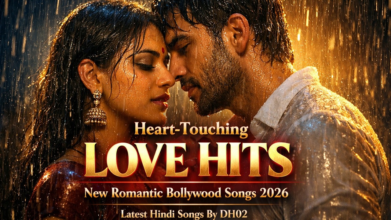 New Romantic Bollywood Songs 2026 | Heart-Touching Love Hits | Latest Hindi Songs