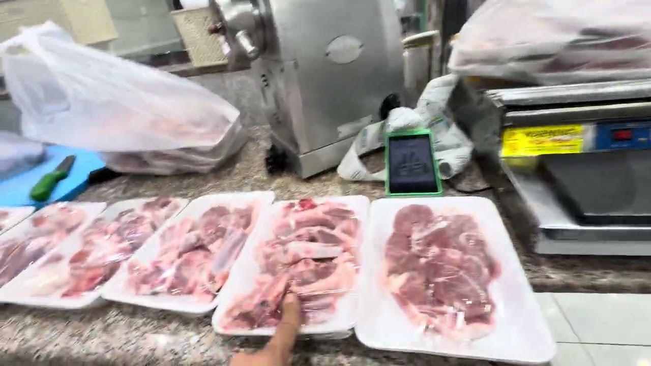 أفضل ملحمه مبروكه تاكلون لحمكم منها ملحمة ربوع طيبه في شارع الستين