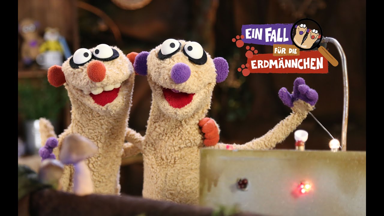 Ein Fall für die Erdmännchen - Trailer Staffel 4