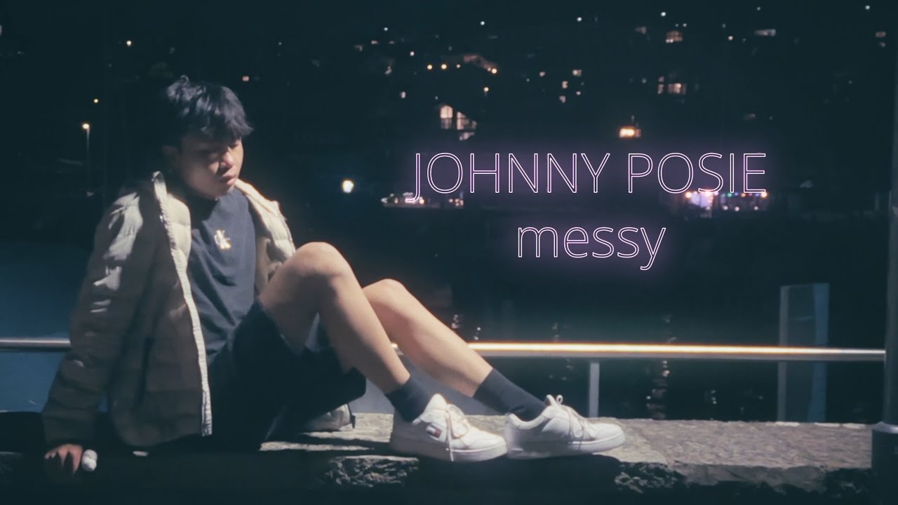 Johnny Posie - Messy (Cover of ROSÉ) | Exclusive Performance Music Video