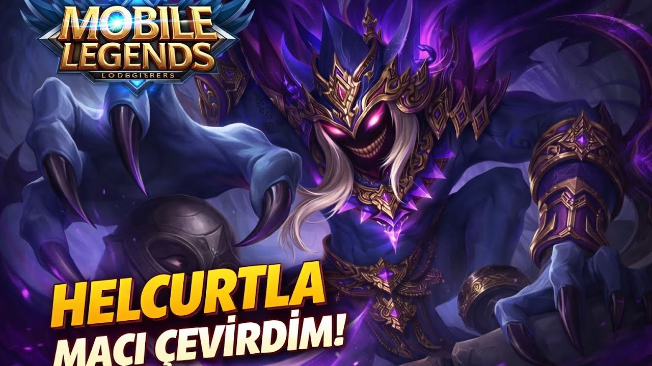 ÇÖPLERE SELAM HELCURTA DEVAM-Mobile Legends 