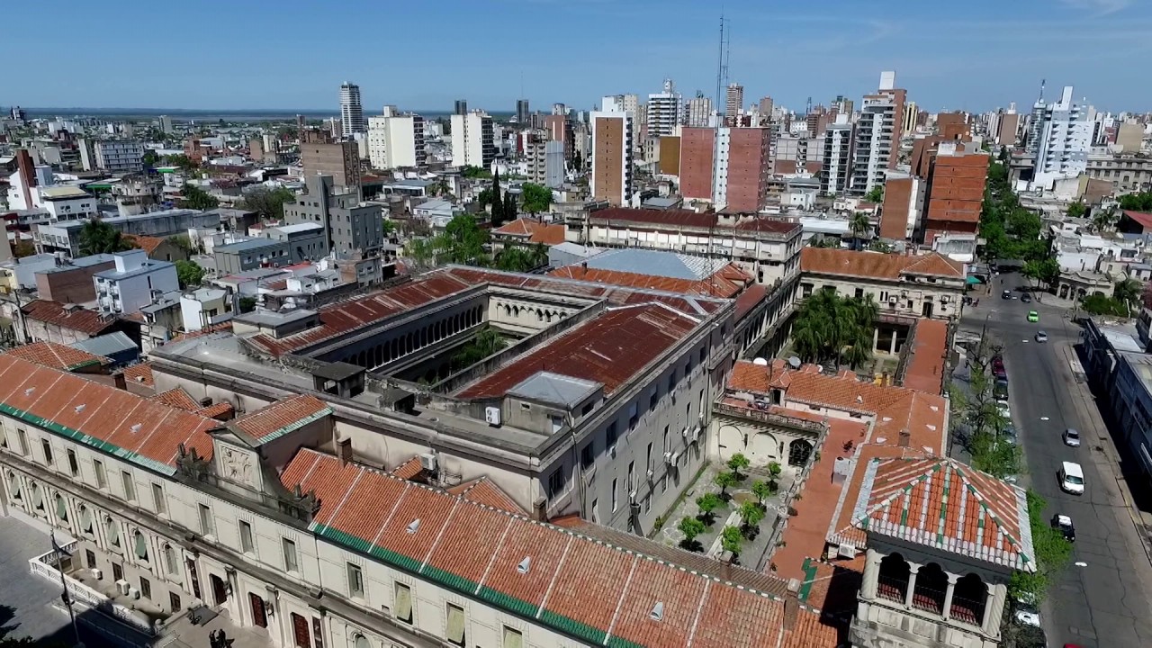Manzana Histórica Rectorado / FCJS