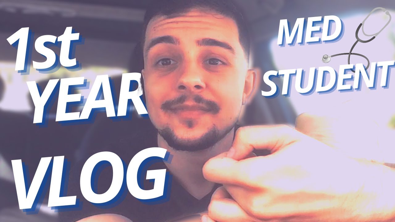 First-Year Med Student Vlog 2021 | Week 4 of Anatomy & Self-Care