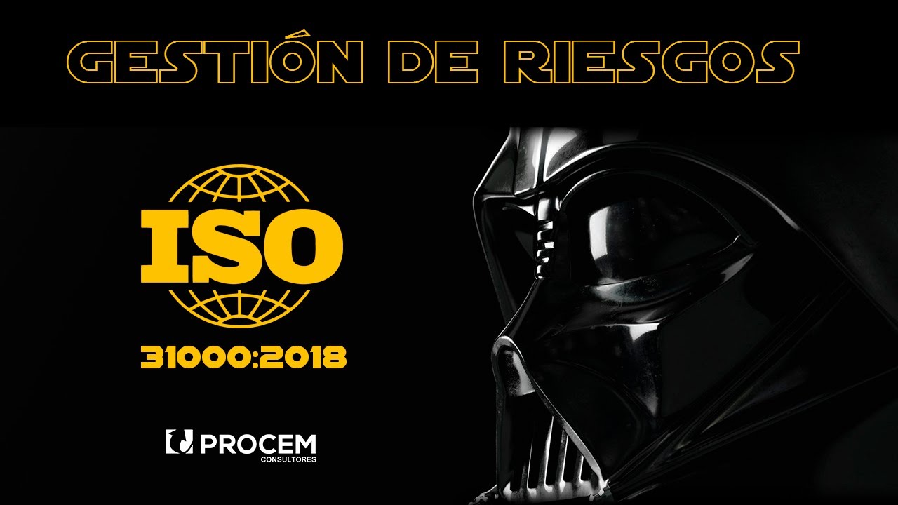 Gestión de riesgos - ISO 31000:2018