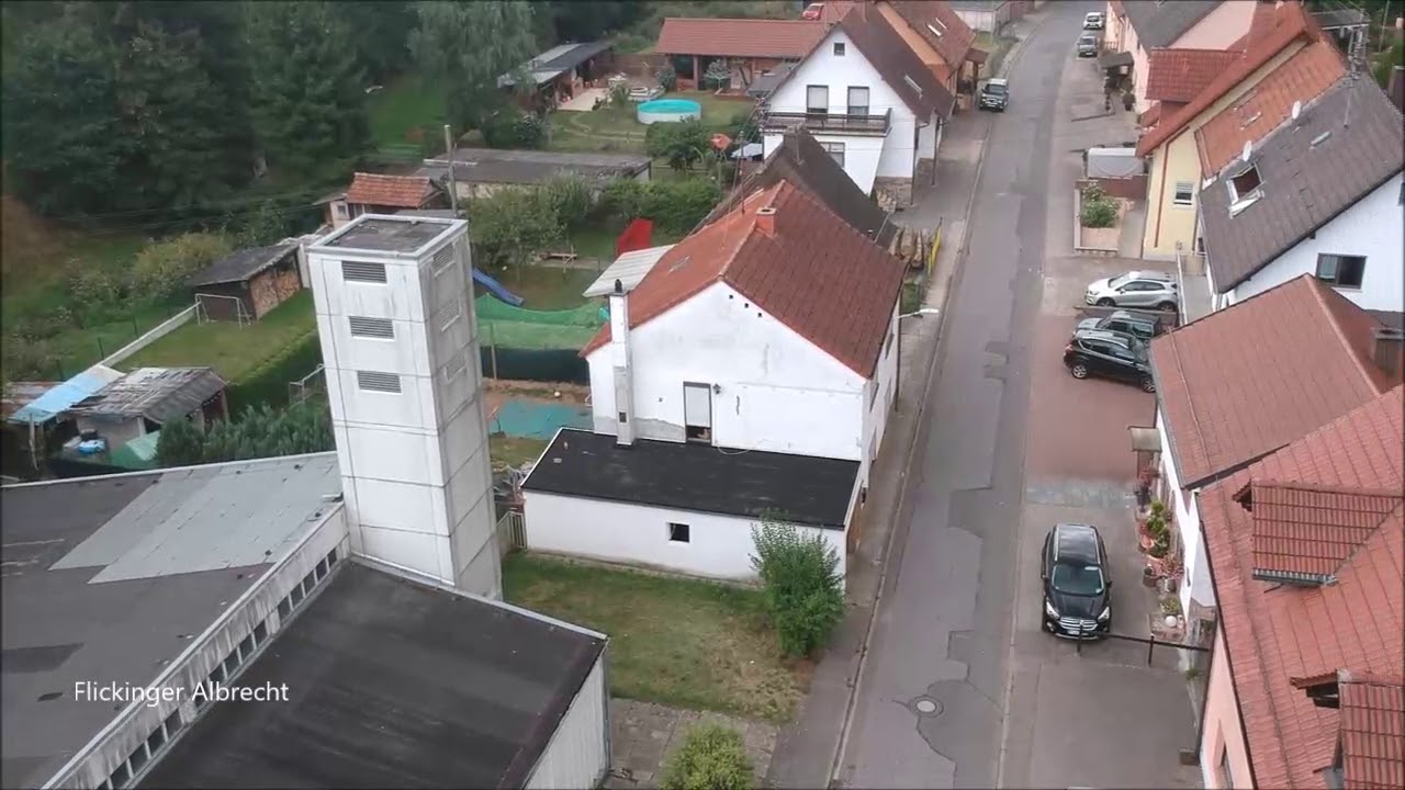 Neumühle von oben !!!