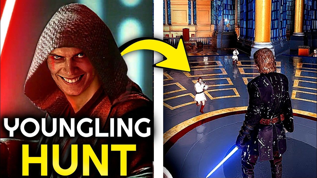 20 САМЫХ БЕЗУМНЫХ фактов о ПОТЕНЦИАЛЕ BattleFront 3