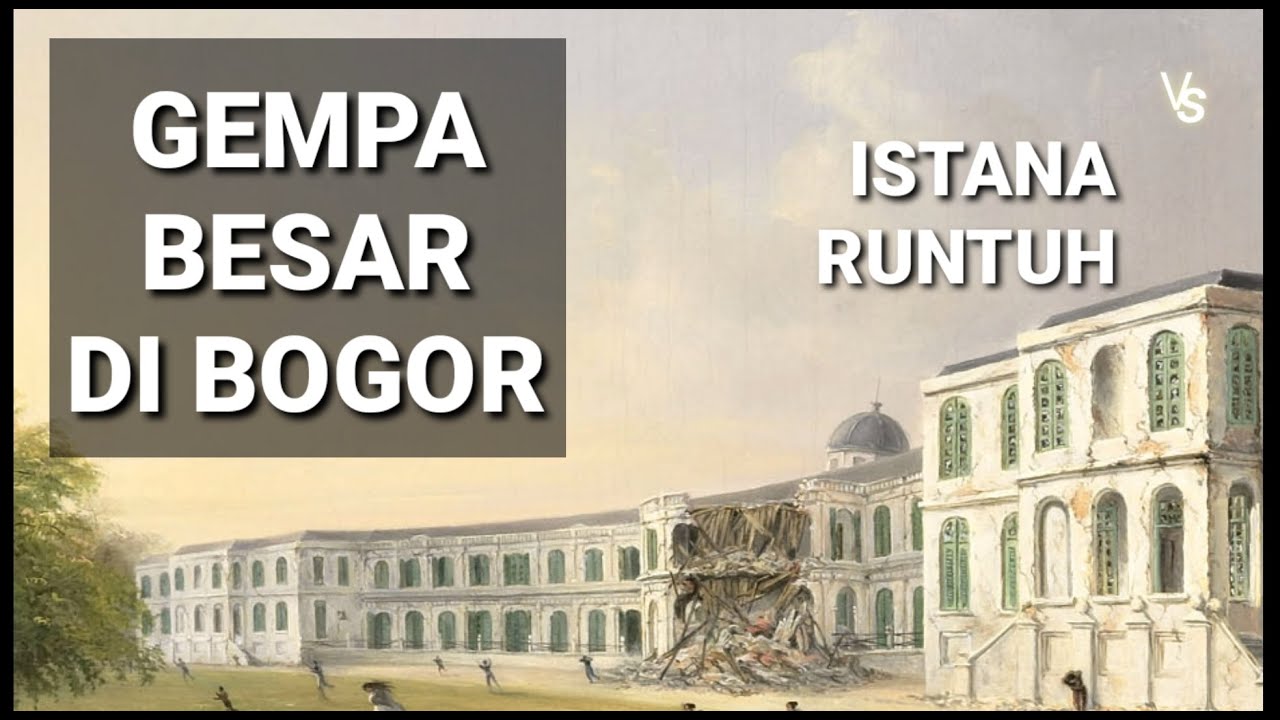 SEJARAH ISTANA KEPRESIDENAN❗BOGOR❗🇮🇩