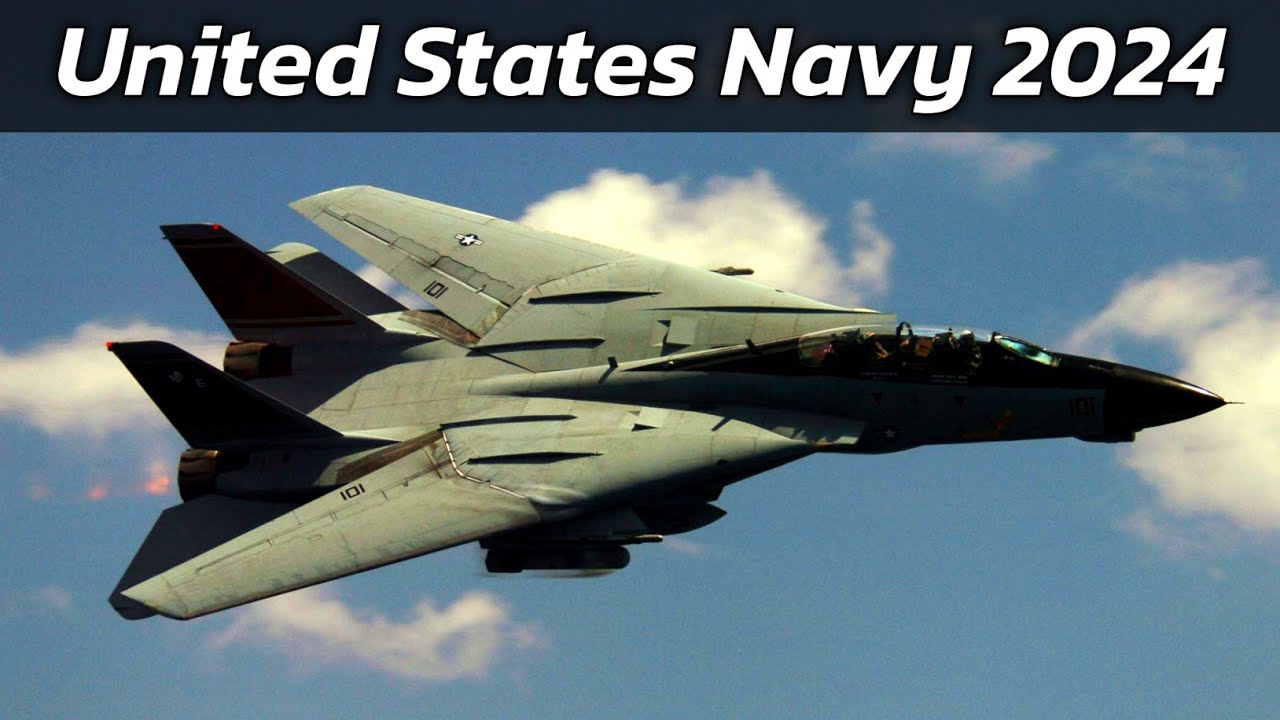 United States Naval Aviation Fleet 2024 | Aircraft Fleet