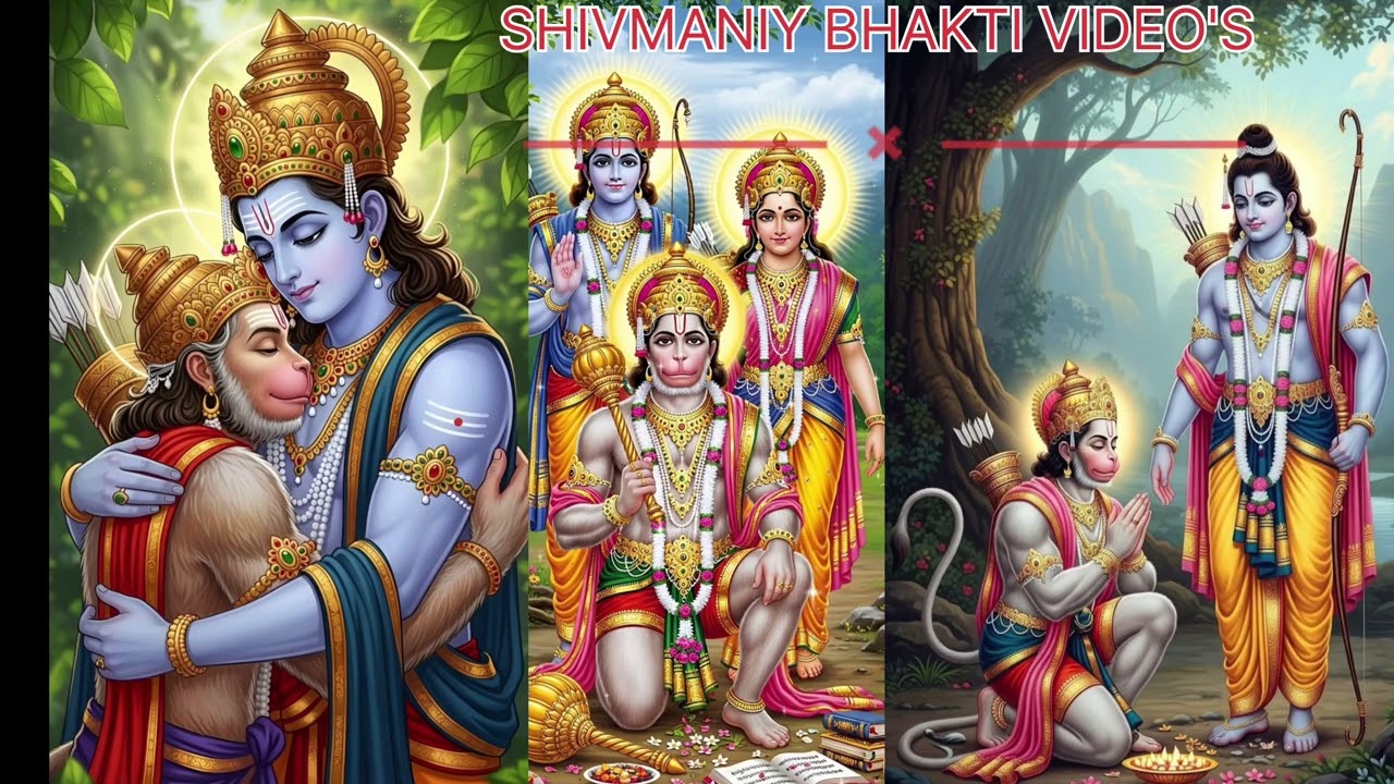 𝐇𝐀𝐍𝐔𝐌𝐀𝐍 𝐂𝐇𝐀𝐋𝐈𝐒𝐇𝐀 𝐁𝐇𝐀𝐊𝐓𝐈 𝐕𝐈𝐃𝐄𝐎'𝐒#Hanumanji#hanumanchalisha#trending#video's#trending#bhakti 
